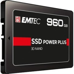 Emtec X150 Power Plus 25 960 Gb